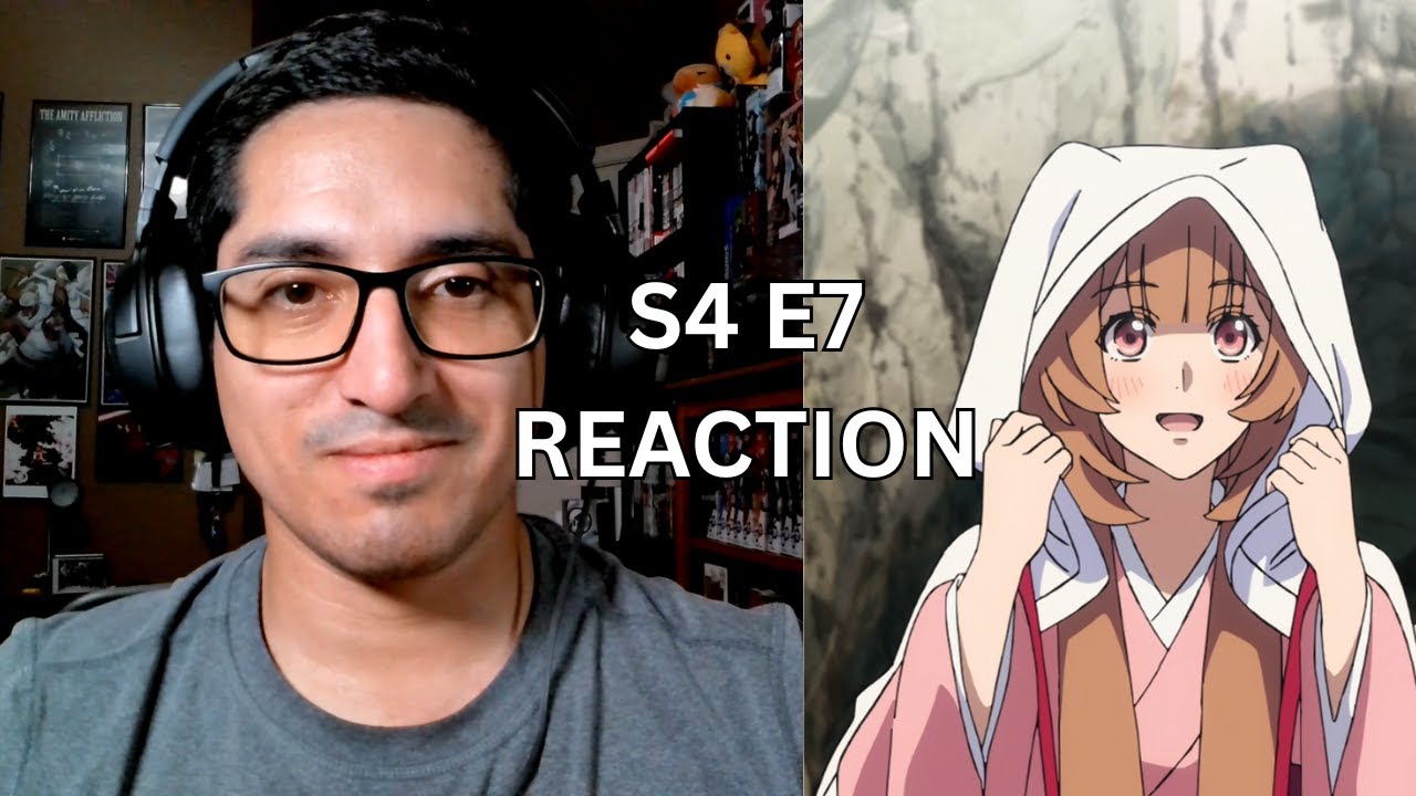 Shield Hero S4 E7 Reaction | The Emperor Arrives