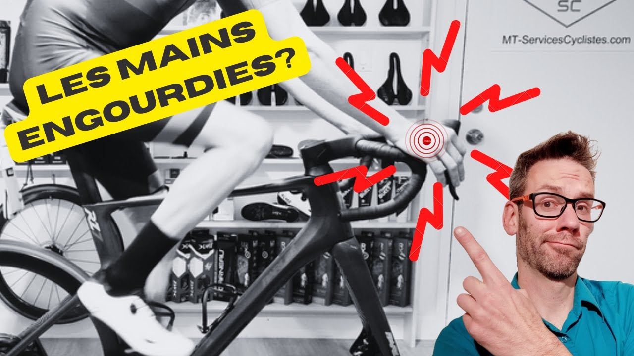 L'engourdissement des mains démystifié!
