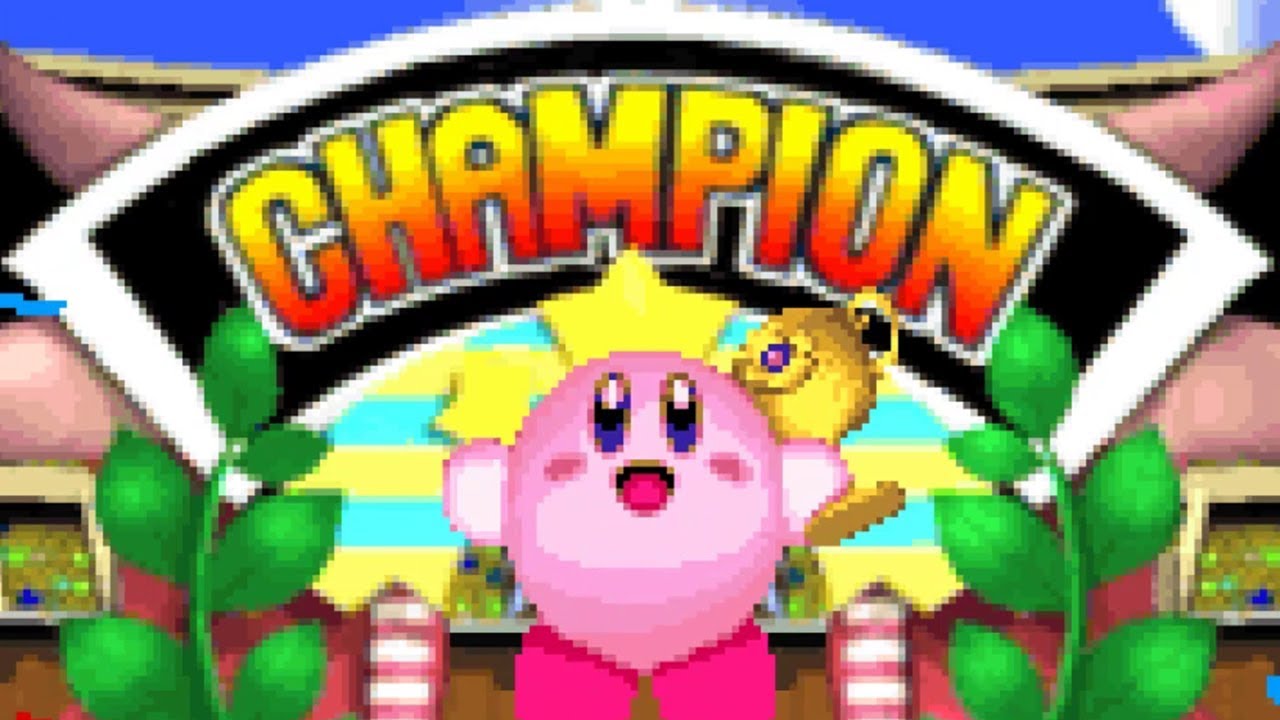 Kirby Super Star Ultra - The Arena - No Damage 100% Walkthrough