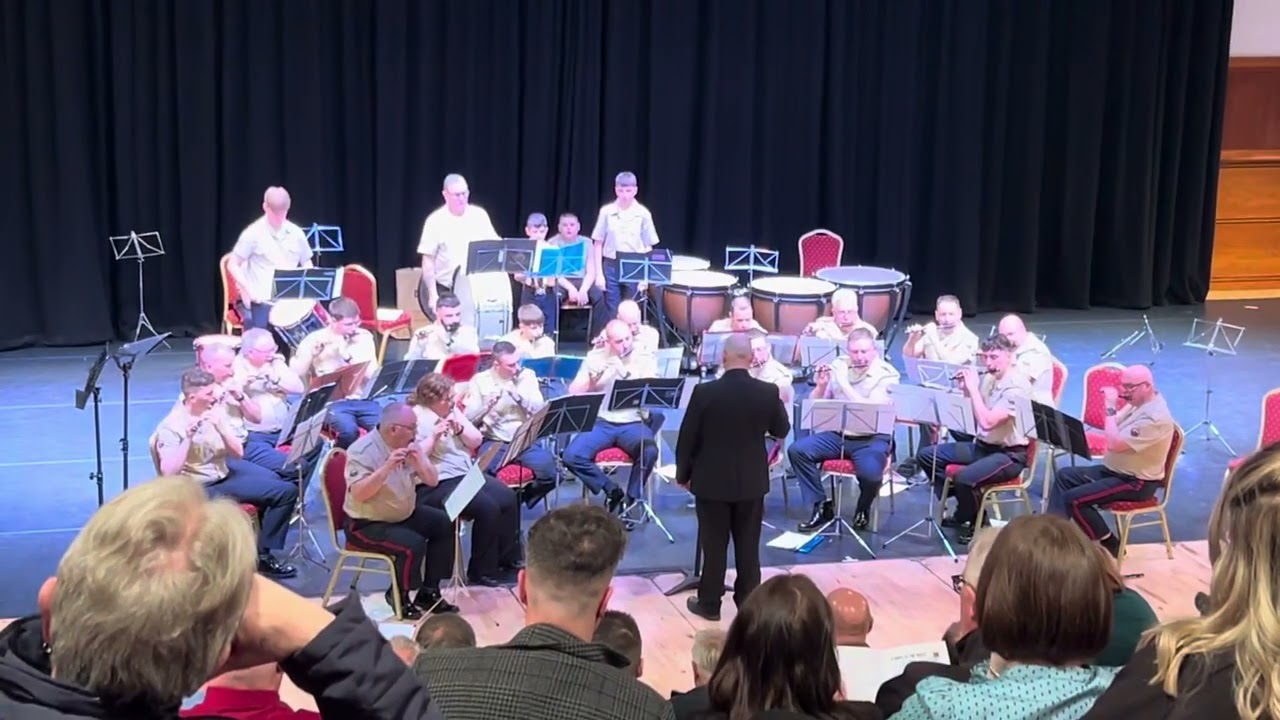 William King Memorial (3) @ NI Flute Band Association competition