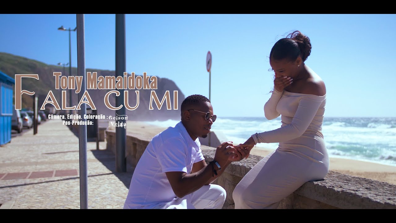 TONY MAMAIDOKA_Fala Cu Mi (Videoclip Oficial)