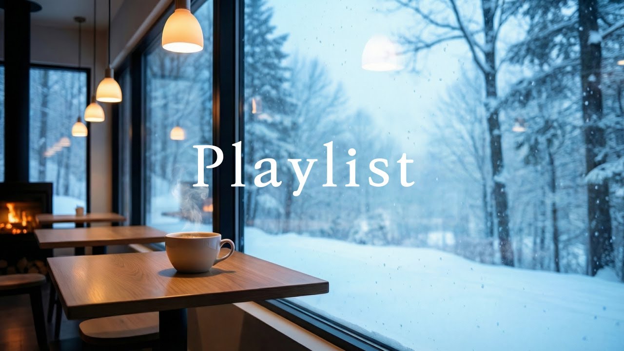 playlist ☁️ Feel-Good Chill Pop | 가볍게 기분 정리하는 Chill Pop