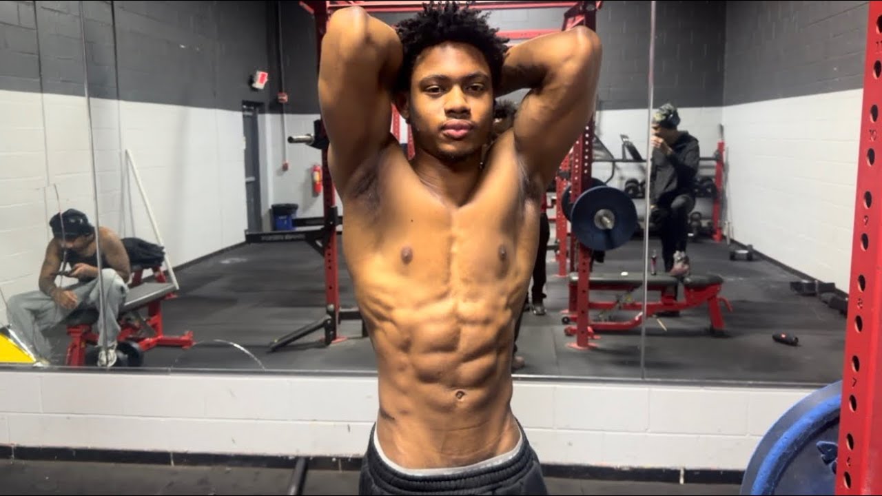 We Increased The Weight On Every Lift & Got Stronger