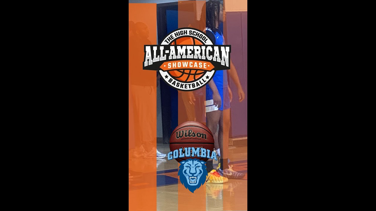 Qatar Johnson 2025 ALL American Columbia Showcase Highlights 6' 7