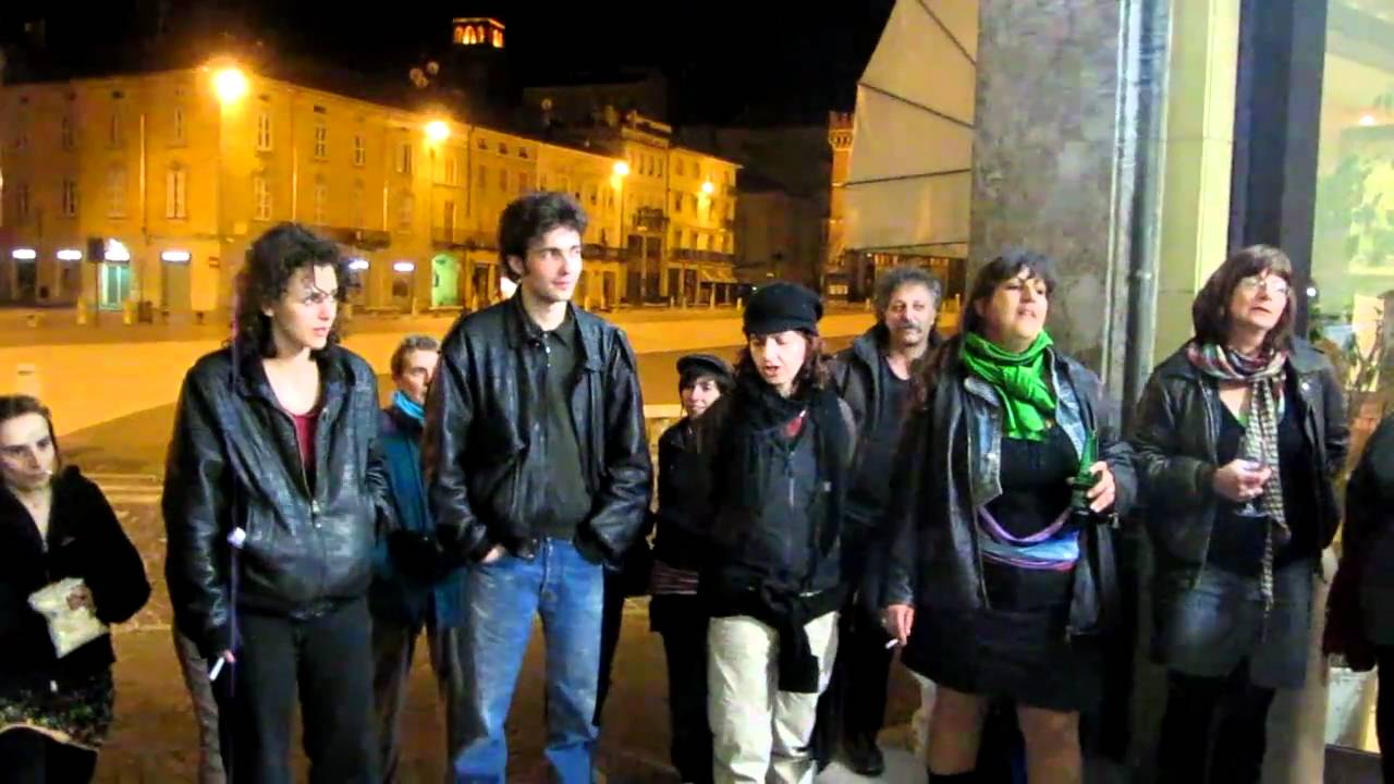 E piu non canto