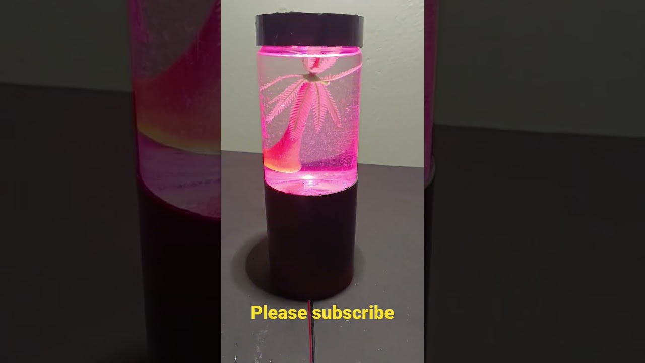 Mind blowing Water light 💦  for your home decoration #waterlight #shorts