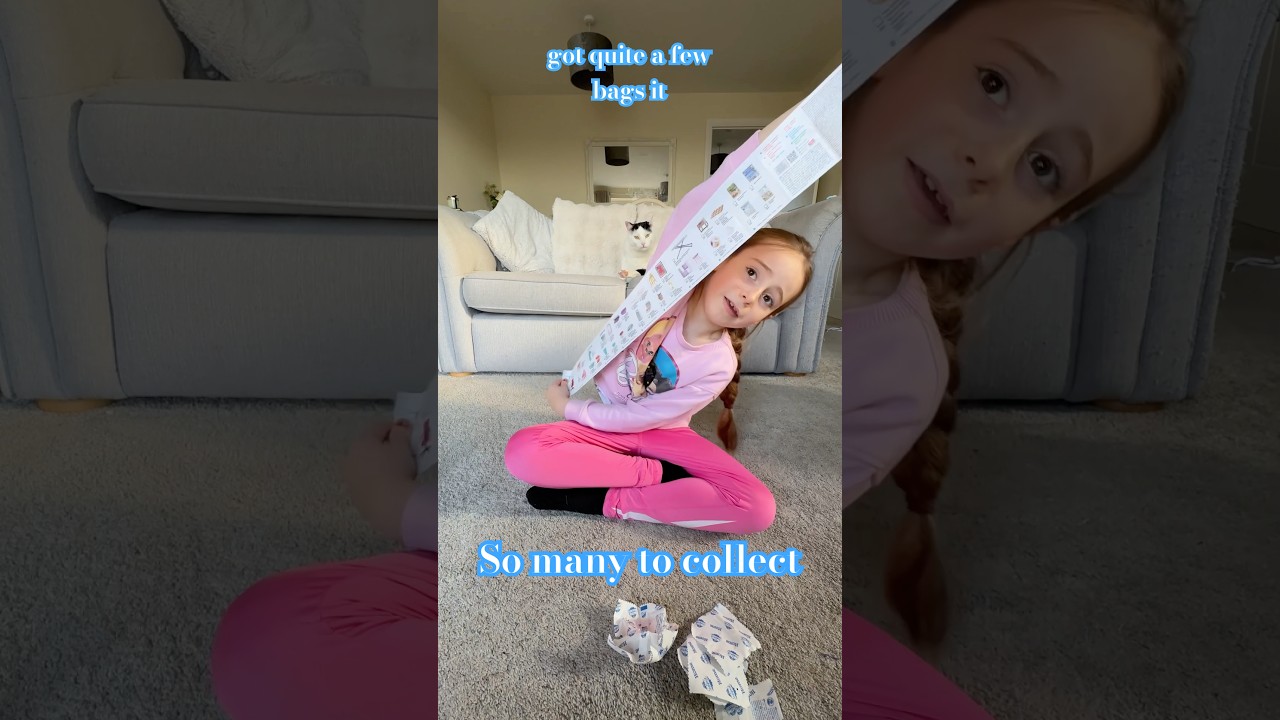 Opening mini brands home, i’m obsessed with these 