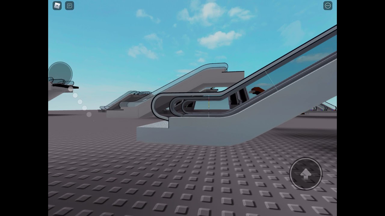 Roblox escalators part 7