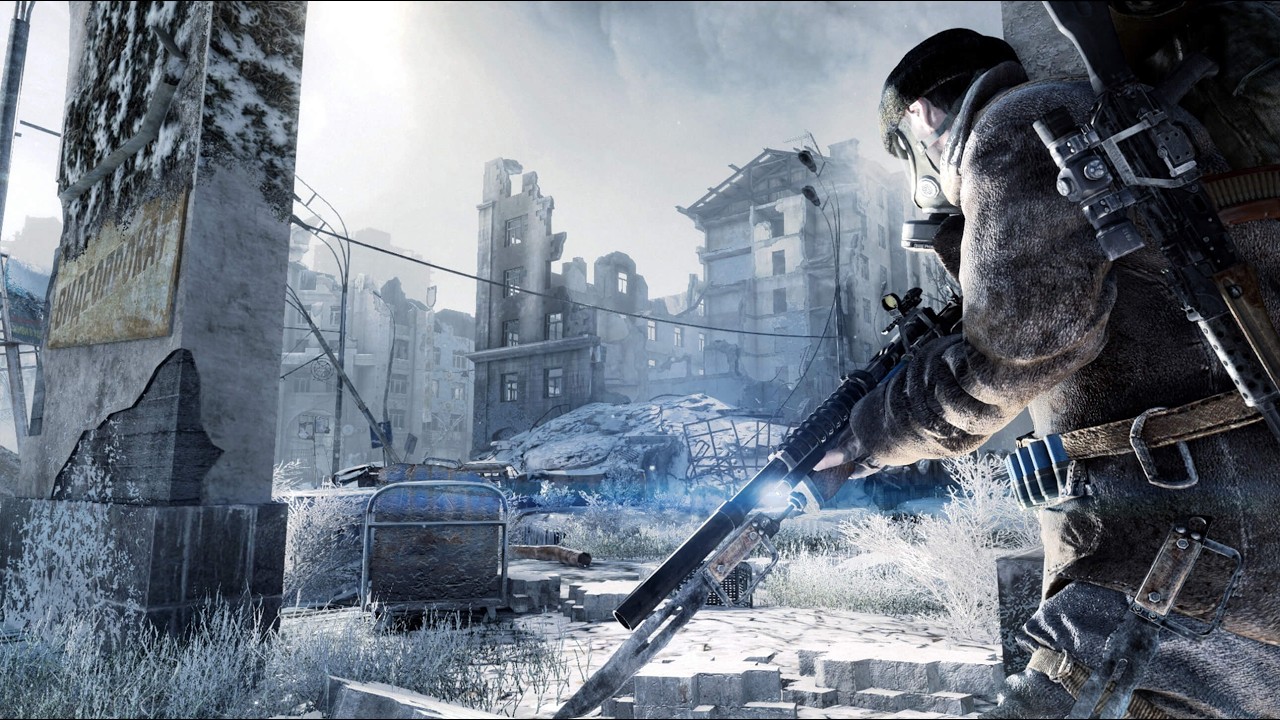 Metro 2033 Redux ► Мертвый город ► #4