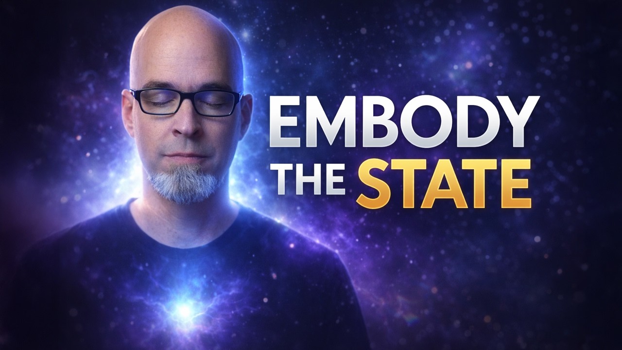 Embody the State: The Secret to Deep Ambient