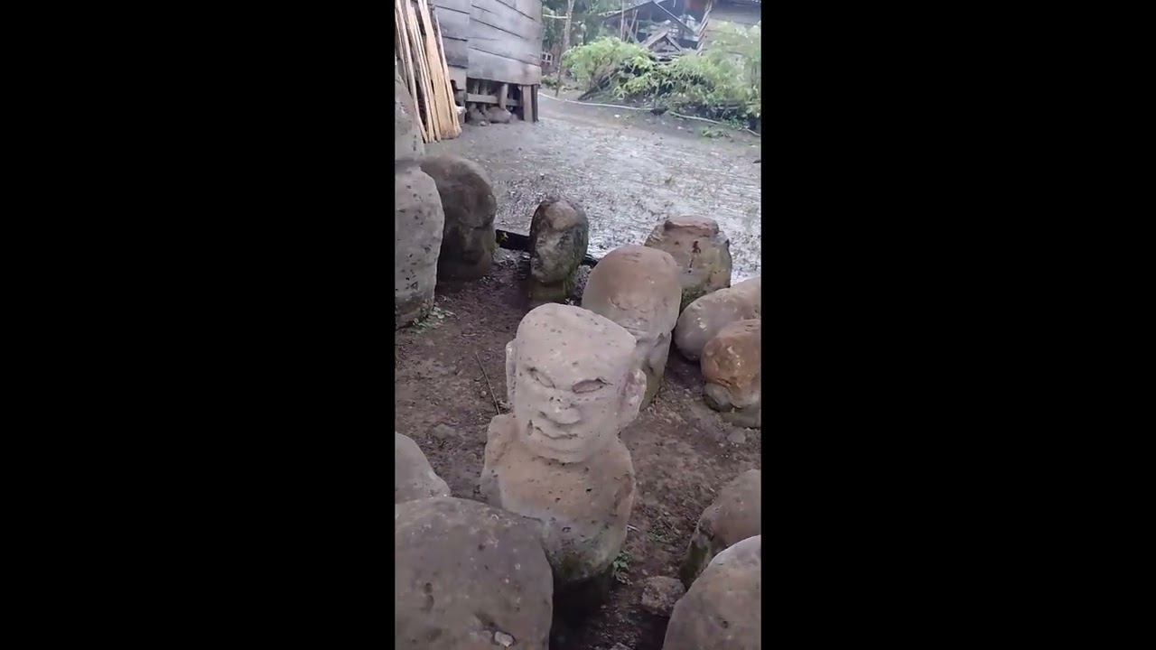 SITUS HINDU HOPONG DI TAPANULI UTARA#PariwisataBudayaDanSejarah