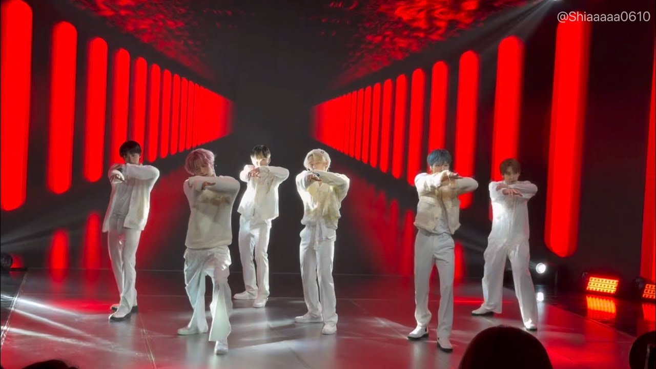 AIMERS(에이머스) - Love Shot (Cover) | 251220