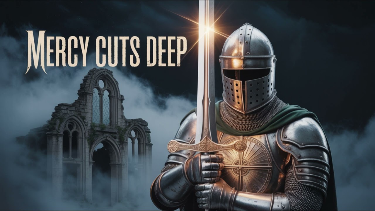 MERCY CUTS DEEP - Epic Christian Anthem