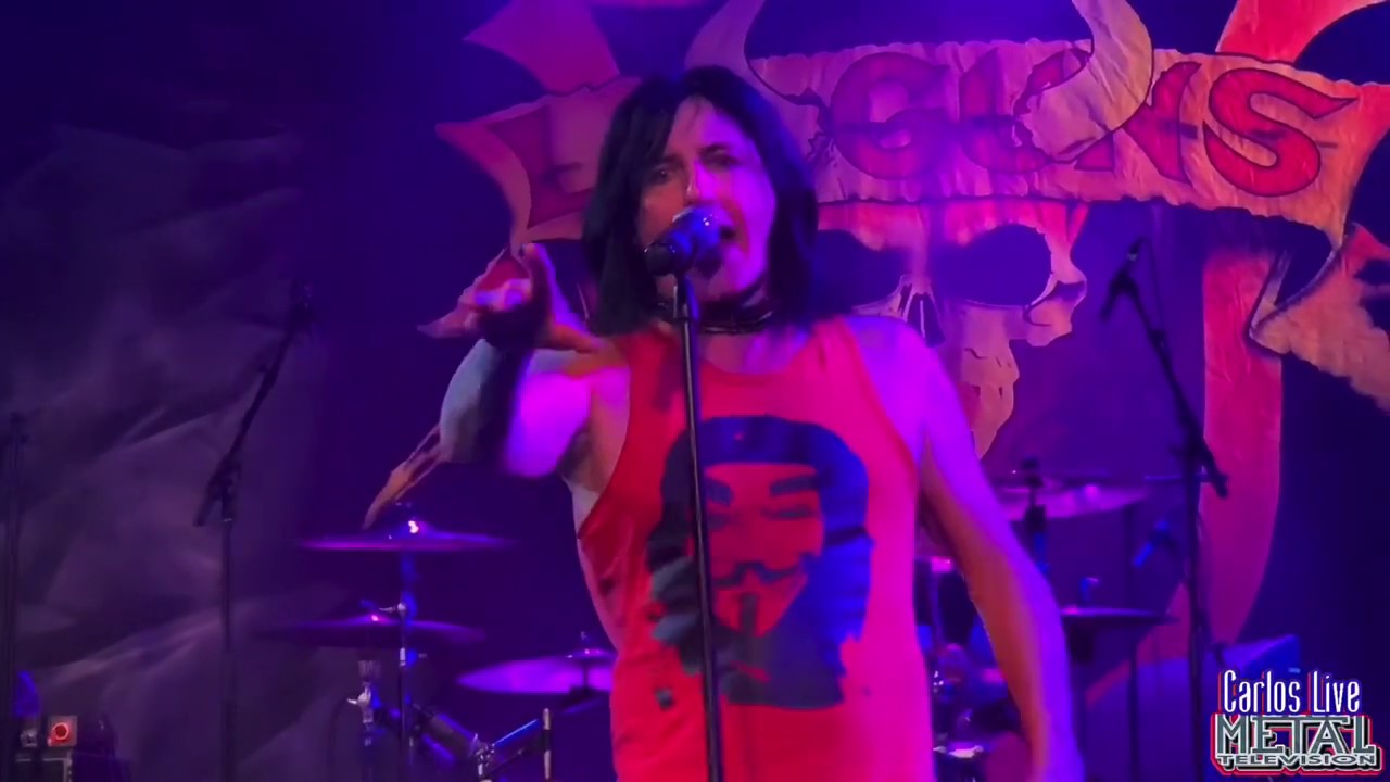 L.A. Guns - One More Reason - Live In Houston Texas - 10/25/19