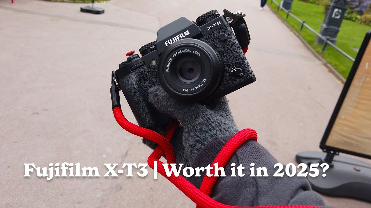 Fujifilm X-T3 - Worth it in 2025?