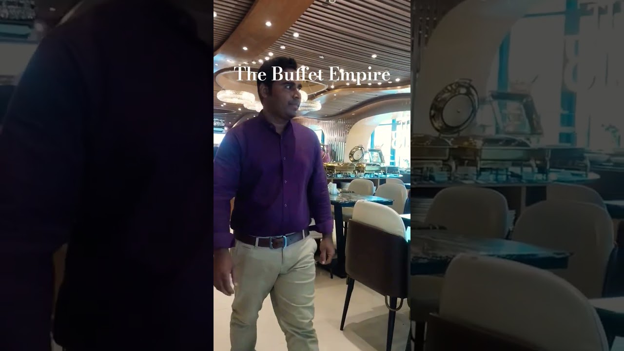Dhanmondi Buffet Empire &ndash; 99 Items Lunch & Dinner Buffet Only 750 Taka | Rayan46official