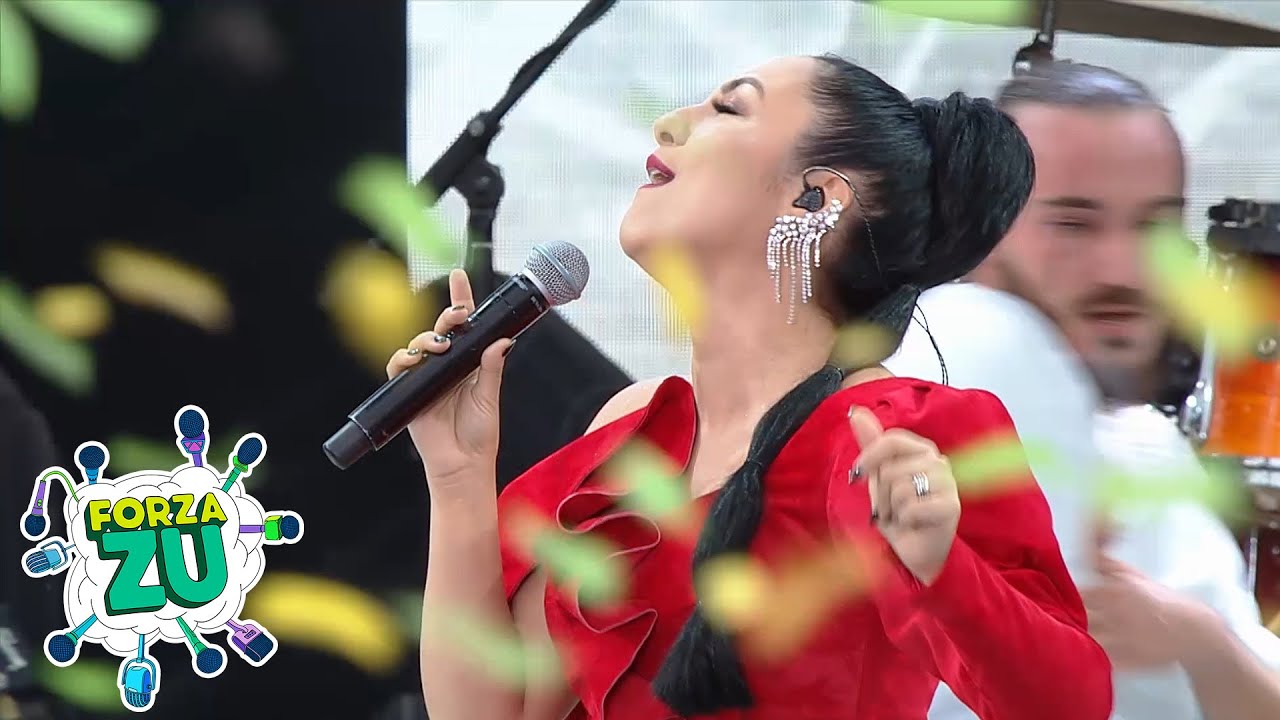 Andra - Supereroi (Live la Forza ZU 2019)