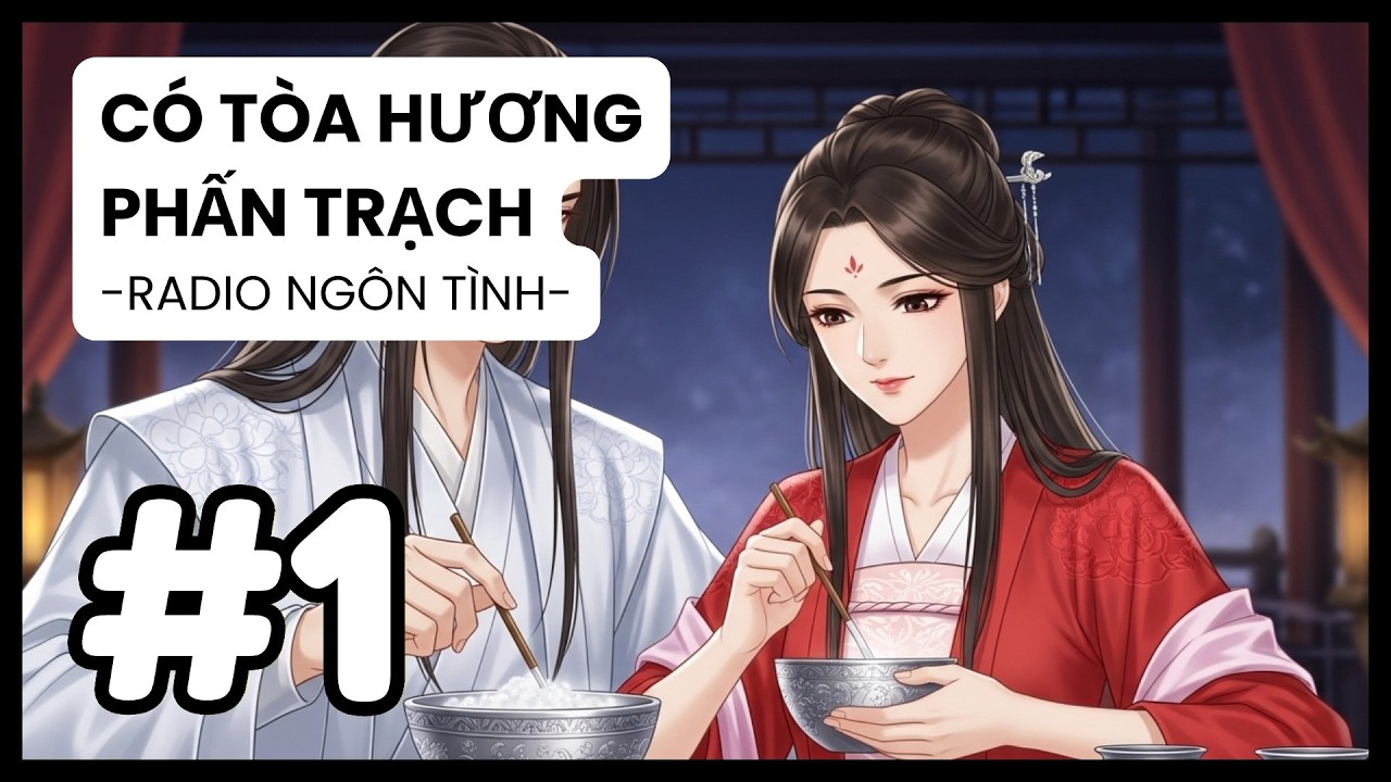 [Tập 1] Vương Gia Bạc Tình Đòi Hưu Thê, Ko Ngờ Nàng Lại Là Công Chúa Đương Triều | Radio Ngôn Tình