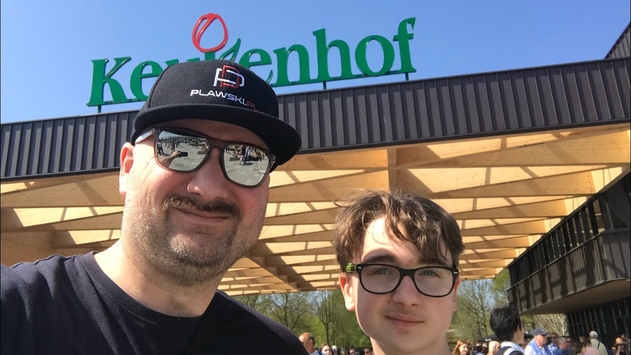 Ekspres Holandia - Keukenhof - Parada Kwiatowa - Amsterdam - 2018