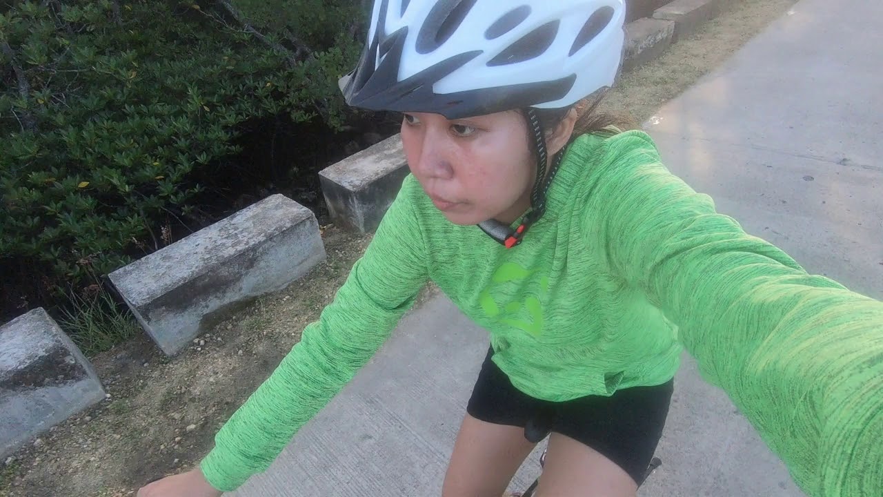 Biking Vlog Philippines | Hugot Road Loon | Punta Cruz Watch Tower