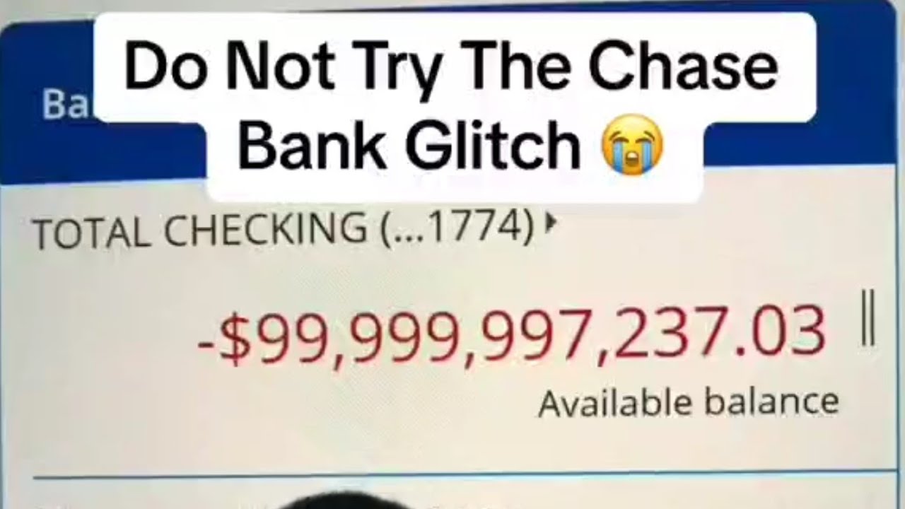 Do NOT Use This Glitch