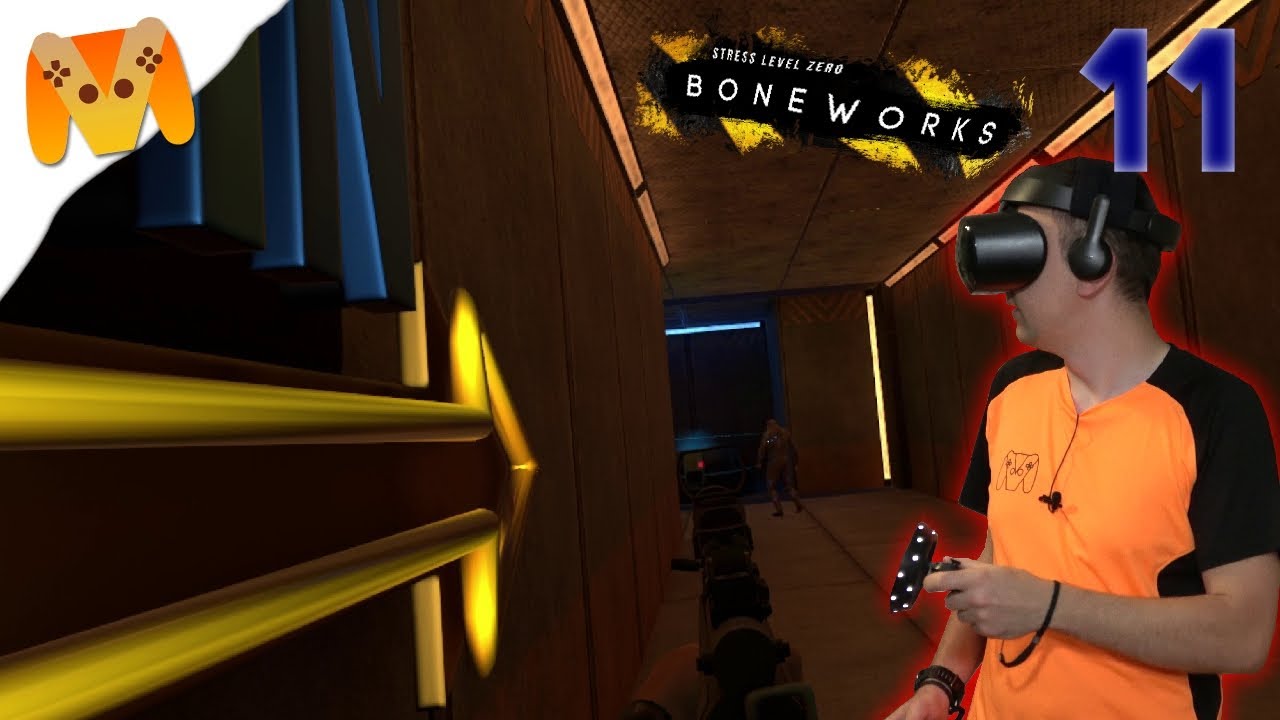 Tunnelid - Boneworks Osa 11