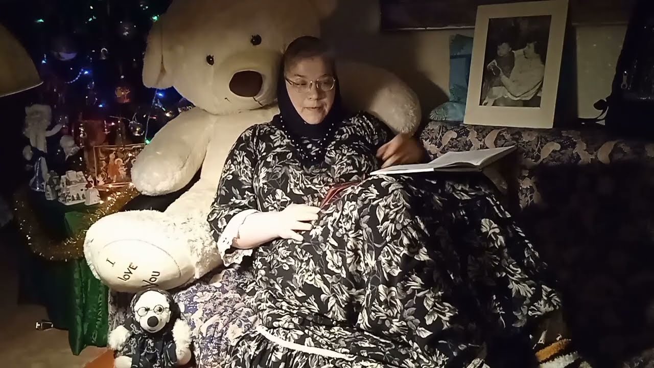 ЭНИЕМЭ на русском. Вольный перевод Марии Шер. В честь Дня Рождения покойной моей мамочки.