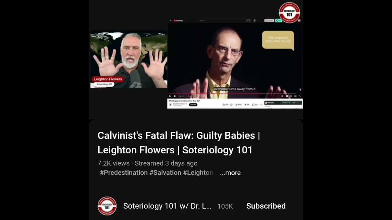  Calvinistic Caveats Cover Up Inconsistencies 