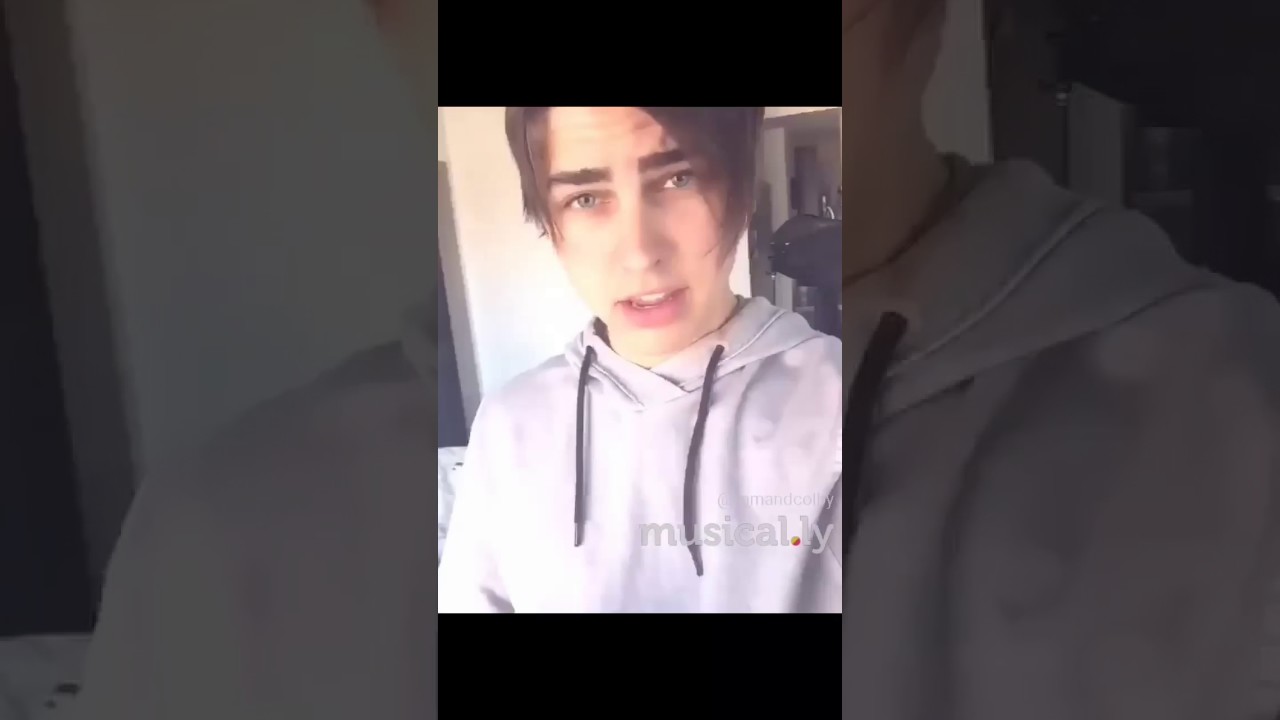 Sam and colby musical.ly complication