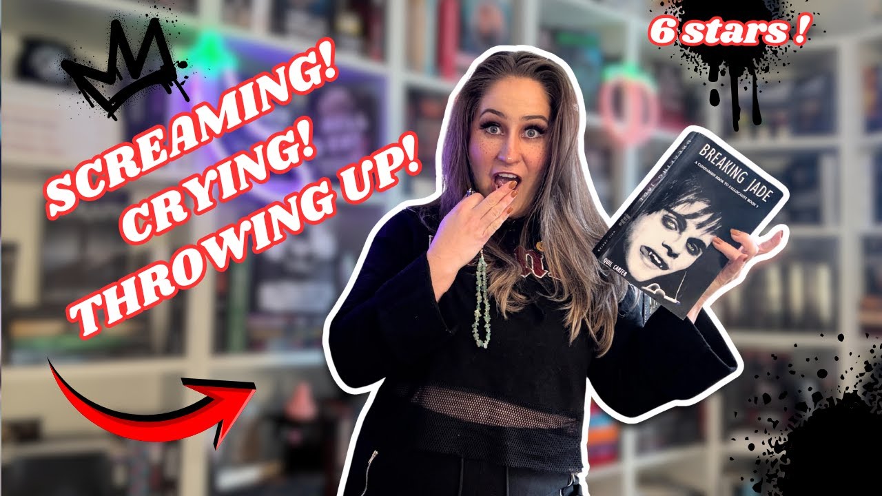 ЛУЧШАЯ серия мрачных любовных романов, которую я когда-либо читал!