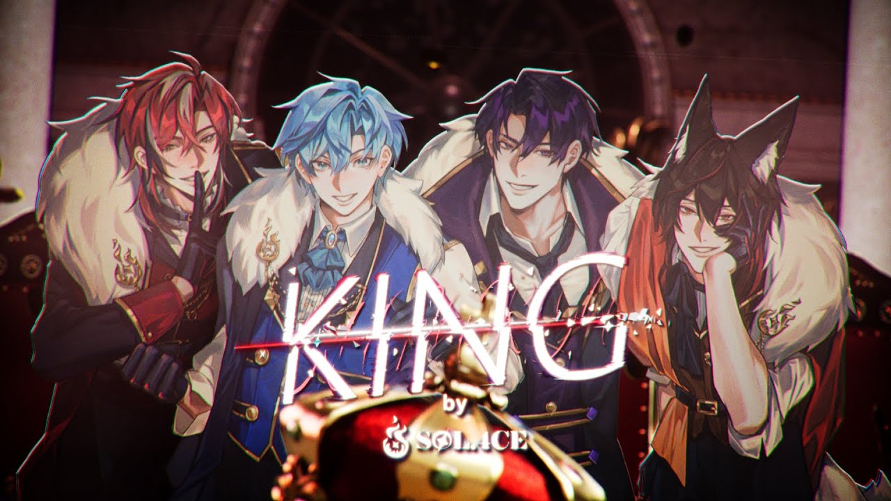 KING | KANARIA - SOL.4CE COVER