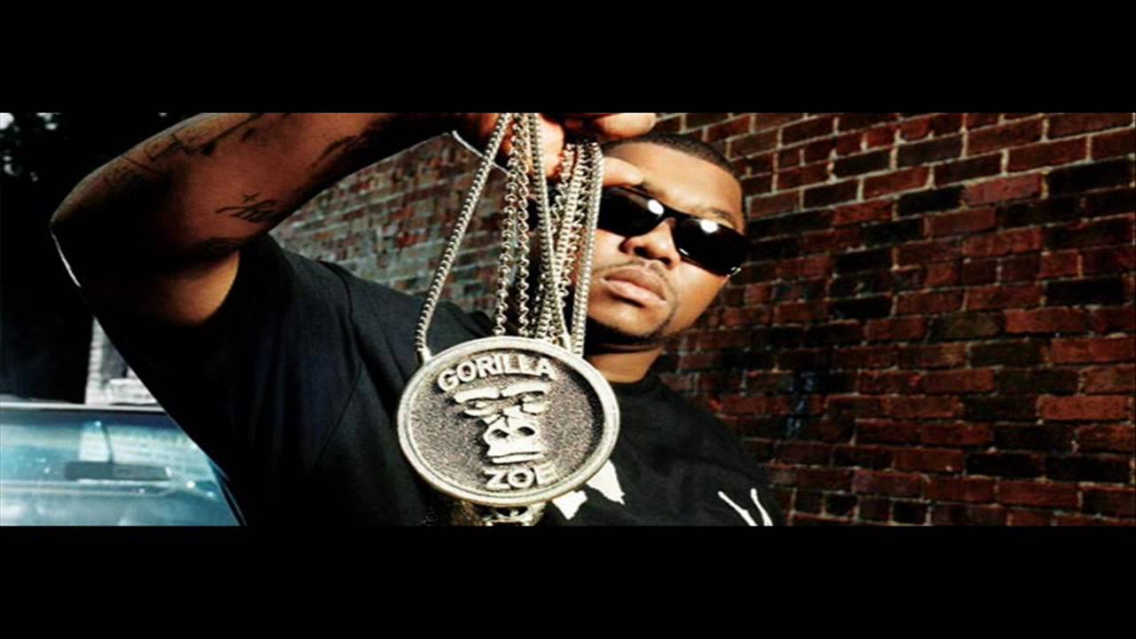 Gorilla Zoe  - Gwalla (NEW 2009)