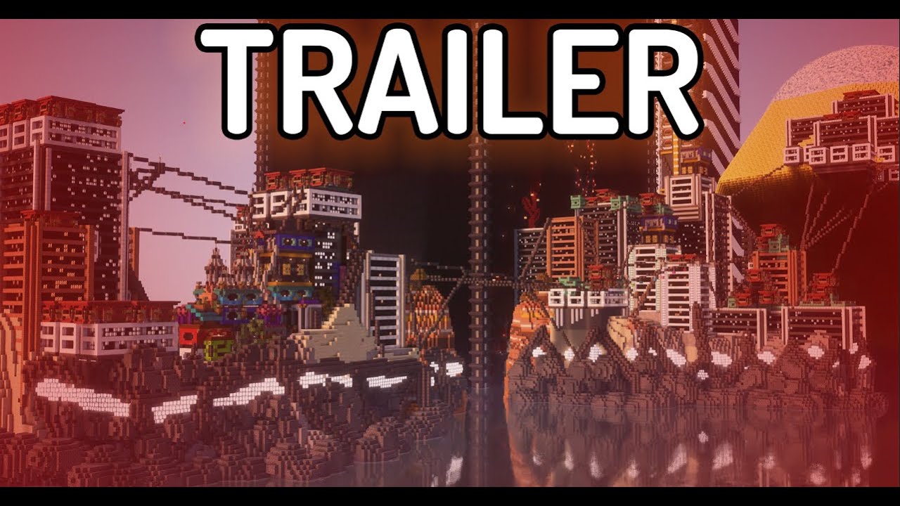 Neon Void Trailer