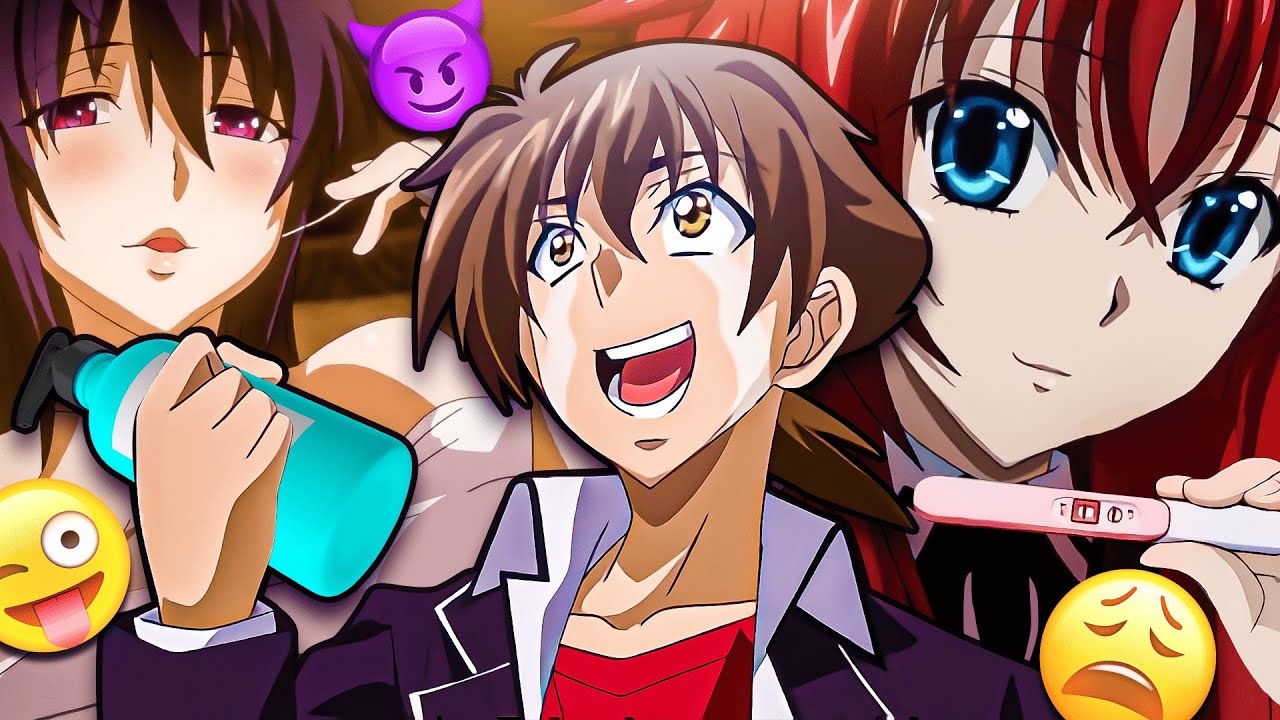 HORNDOG DxD Returns off Da BOOF