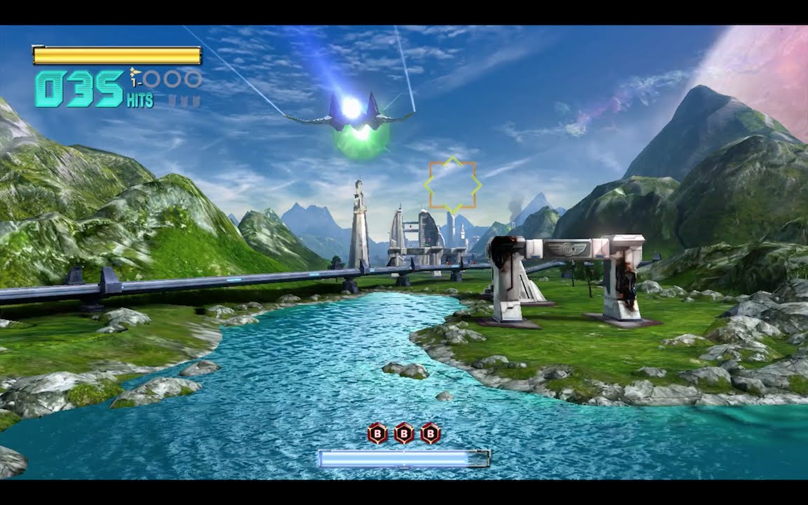 Star Fox Zero: Corneria [1080 HD]