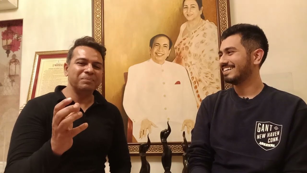 Mahendra Kapoor sahab grandson Siddhant kapoor