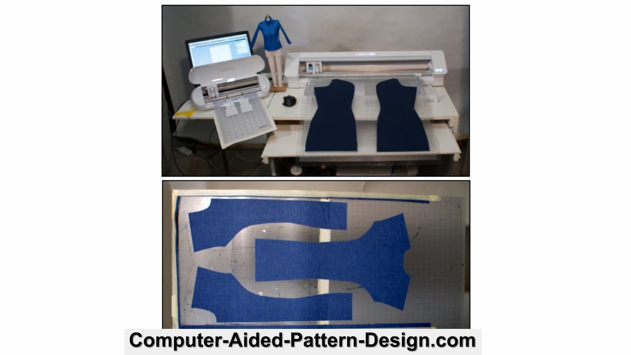 Cutting with Cameo Pro's Rotary Blade