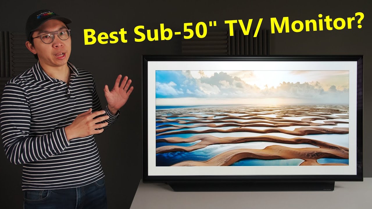 LG 48-inch CX OLED TV Review: Best Sub-50