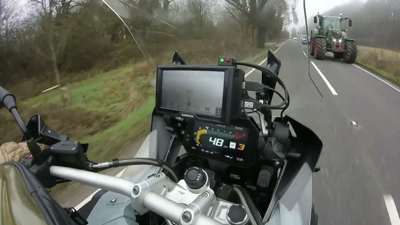 BMW Shiftcam demo