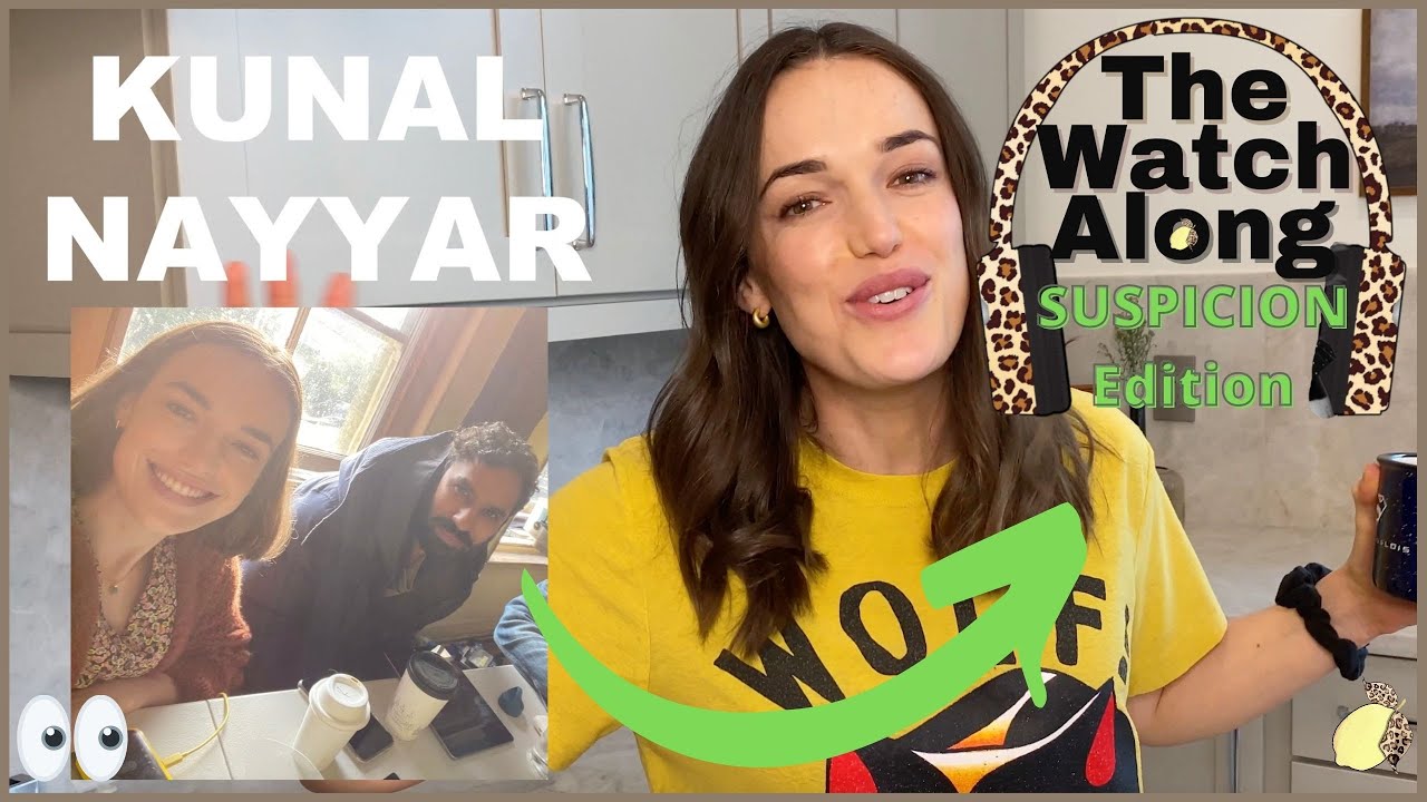 EPISODE SEVEN: The Watch Along: SUSPICION Edition