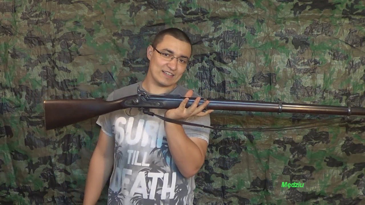 Enfield P.53 P.58 P.61