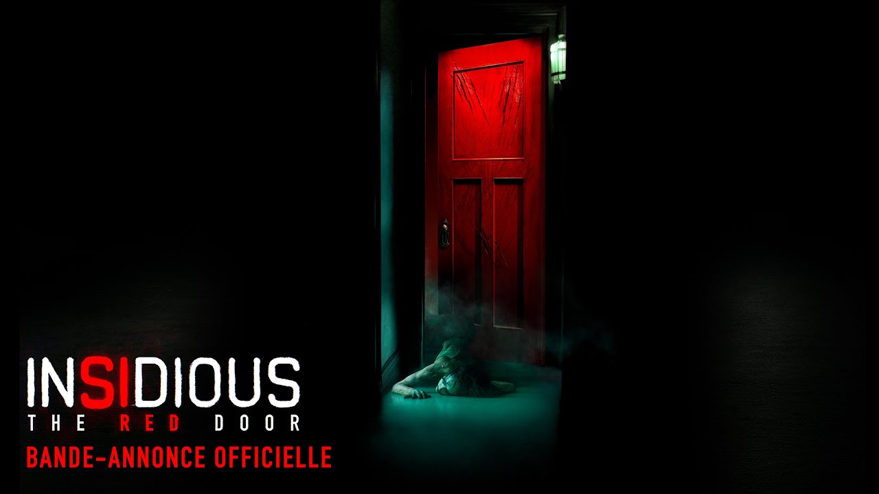 Insidious: The Red Door - Official Trailer
