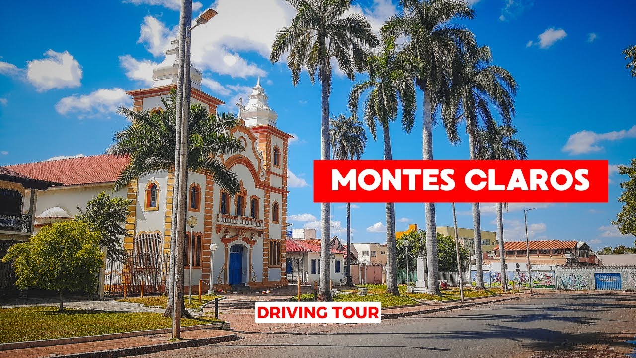 UM LUGAR POUCO CONHECIDO EM MONTES CLAROS MG