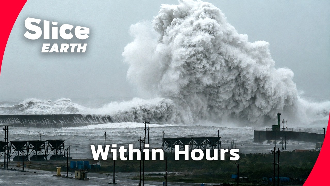Why Hurricanes Are Becoming Harder to Survive and Predict |&nbsp;SLICE EARTH | FULL DOC