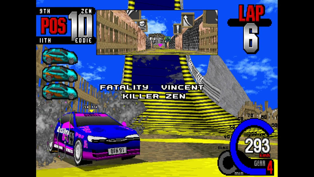 Fatal Racing | Gremlin Cup | Zizin | Impossible (8/8)