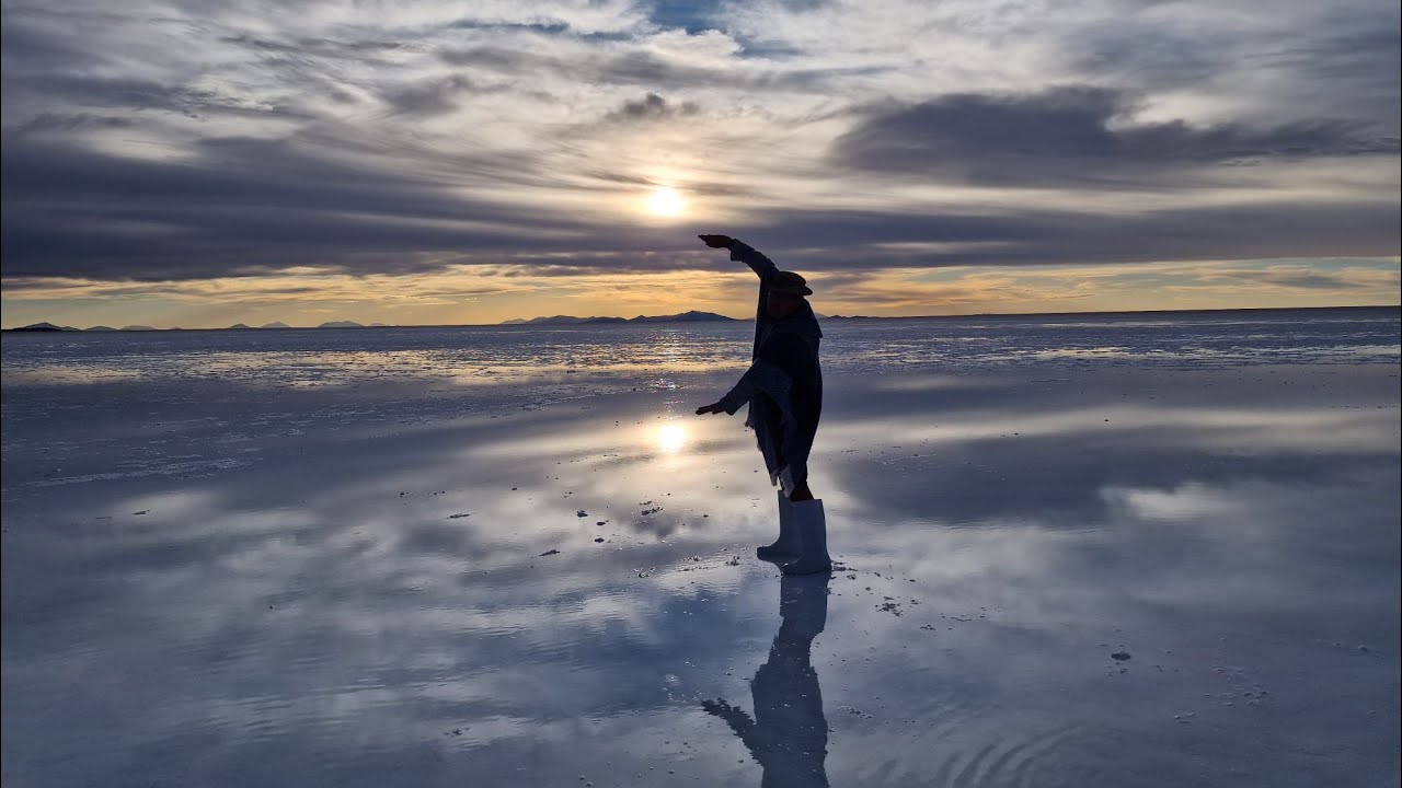 Uyuni   Salt flats