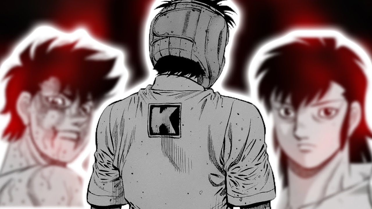 OS 5 PESOS PENA MAIS FORTES DE HAJIME NO IPPO