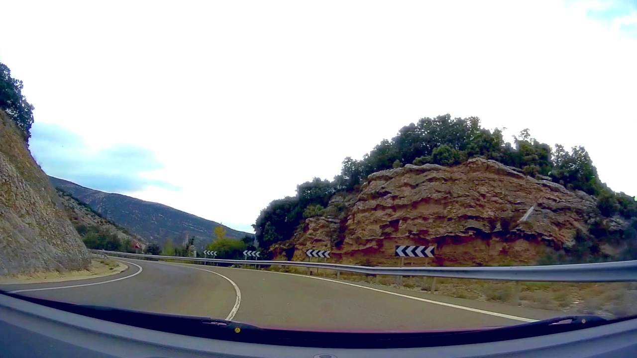 Vídeo CL-629: Alto del puerto de 