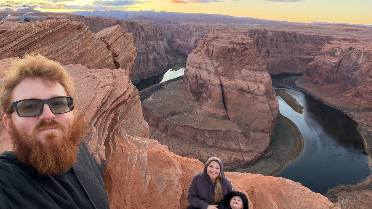 Arizona to Oklahoma - Family Road Trip! 