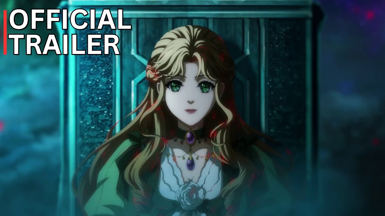 Lord of Mysteries Specials - Official Trailer 2